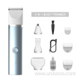 Waterproof Hair Electric Trimmer USB Cordless Rechargeable